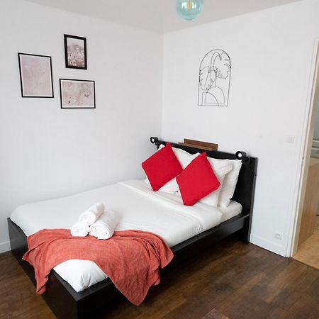 The Nice Place Proche Paris Et Disney Daire Neuilly-sur-Marne Dış mekan fotoğraf